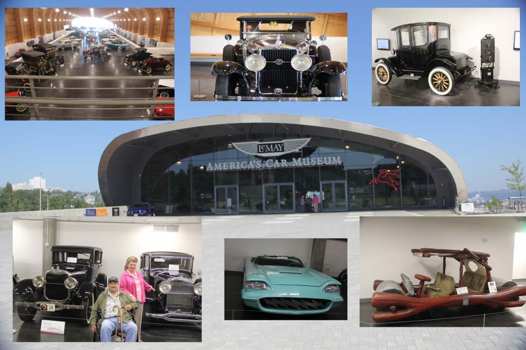 LeMay Car Museum by hjbenson
