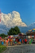 27th Jul 2012 - Fair Goers