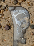 27th Jul 2012 - Stone footprint