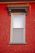 20th Jul 2012 - Red brick wall & window