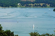 29th Jul 2012 - A Bit Busy On The Lake