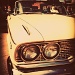 old car by edie