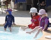 15th Jul 2012 - Splish splash