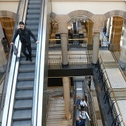 16th Jul 2012 - Escaltors shopping centre Amsterdam