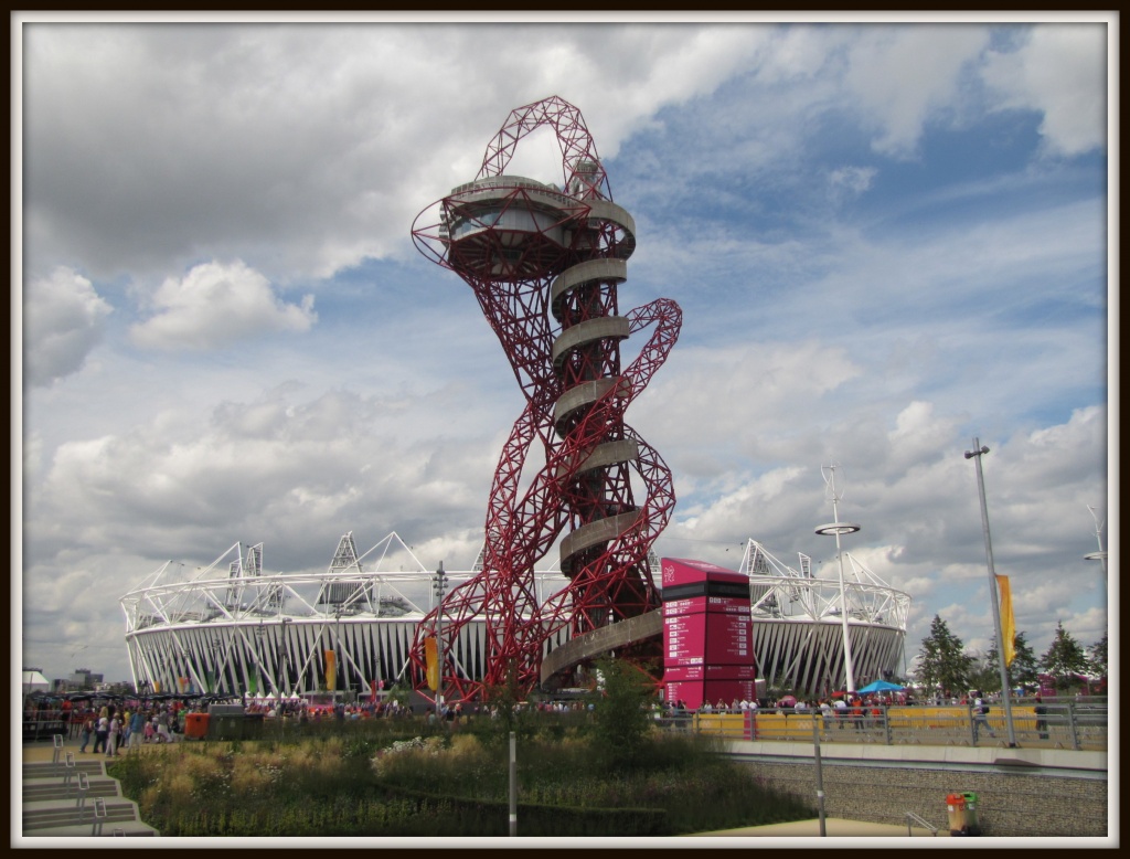 Olympic Park by busylady