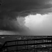 Storm at Lake Balaton 2012-07-29 1 by baal