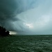 Storm at Lake Balaton 2012-07-29 10 by baal