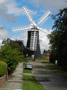 29th Jul 2012 - Holgate Windmill