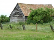 15th Jul 2012 - Old Barn