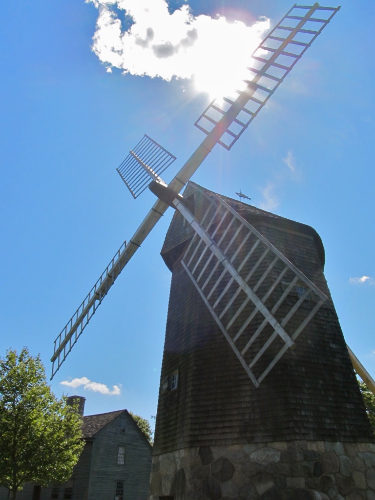 Windmill - Greenfield Village by houser934