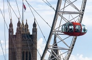 29th Jul 2012 - london eye