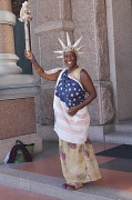 19th Jul 2012 - Lady Liberty