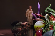 29th Jul 2012 - Doug At the Chihuly Garden and Glass Exhibit.