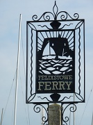 28th Jul 2012 - Felixstowe Ferry