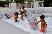 11th Jul 2012 - Foam bath!