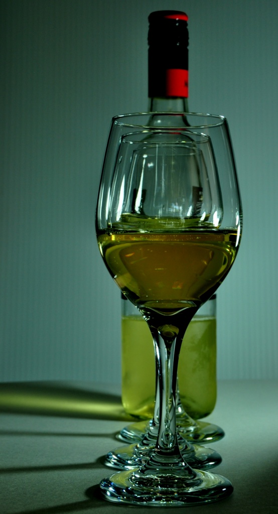 Chardonnay shadows by jayberg