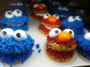 29th Jul 2012 - Cookie Monster Cookies