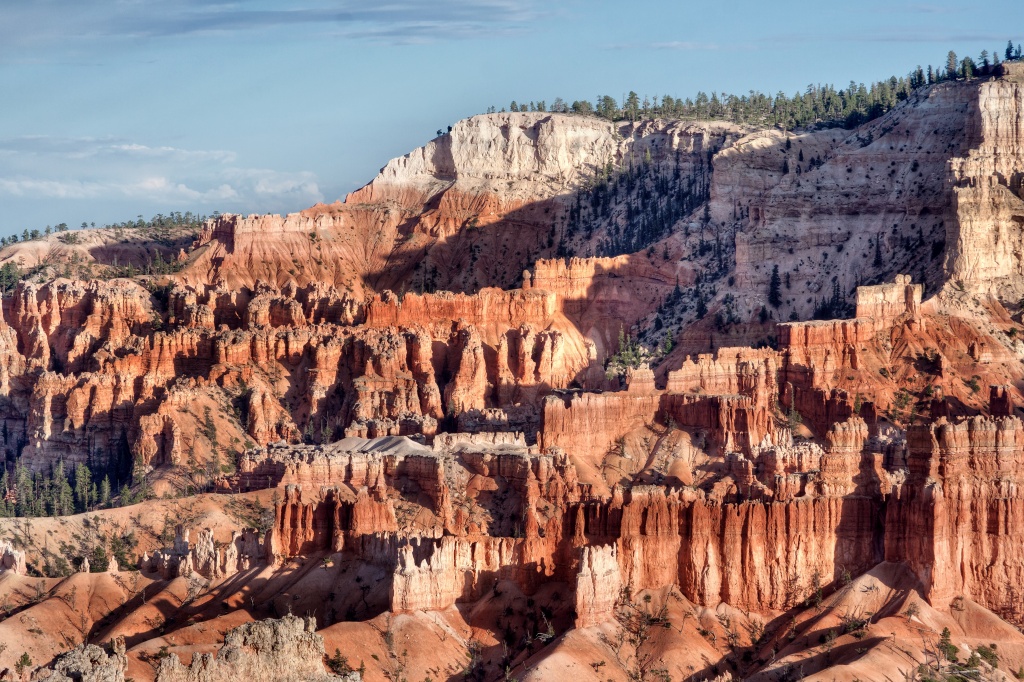 Bryce Canyon by abirkill