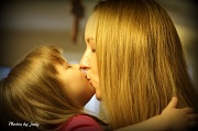 26th Jul 2012 - Mommy/Daughter Love