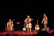30th Jul 2012 - Went To See SARAH JAROSZ  And The Opening Act The SHOOK TWINS  At The Triple Door Tonight.