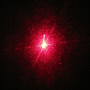 31st Jul 2012 - George's Laser Star