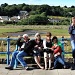 Bench Life, Cornwall Style, ft The Family by rich57