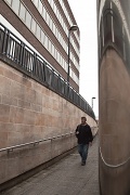 31st Jul 2012 - A man walks into an underpass
