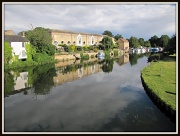 30th Jul 2012 - River Great Ouse at St Neots