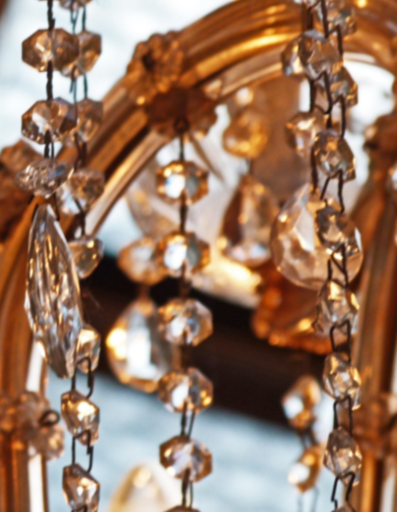 chandelier by jantan
