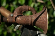 31st Jul 2012 - Rusted