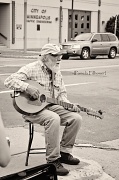 30th Jul 2012 - music man...