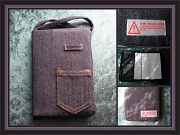 1st Aug 2012 - Pocket Notebook