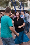 31st Jul 2012 - Watched  "Dancing til Dusk"  Tonight At Westlake Plaza