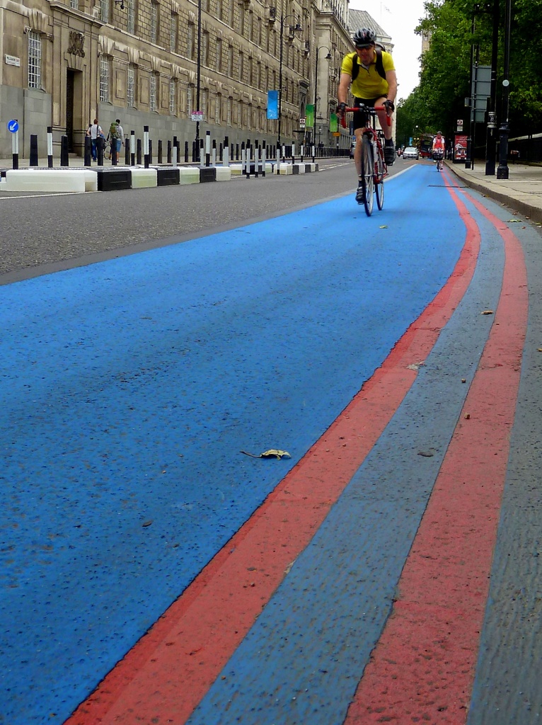 Bicycle superhighway by boxplayer
