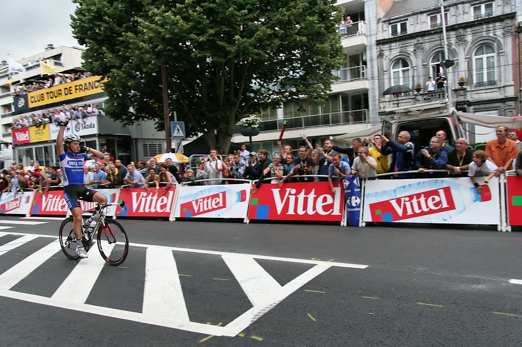Tour de France - Sylvan Chavanel by harvey