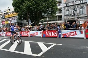 5th Jul 2010 - Tour de France - Sylvan Chavanel
