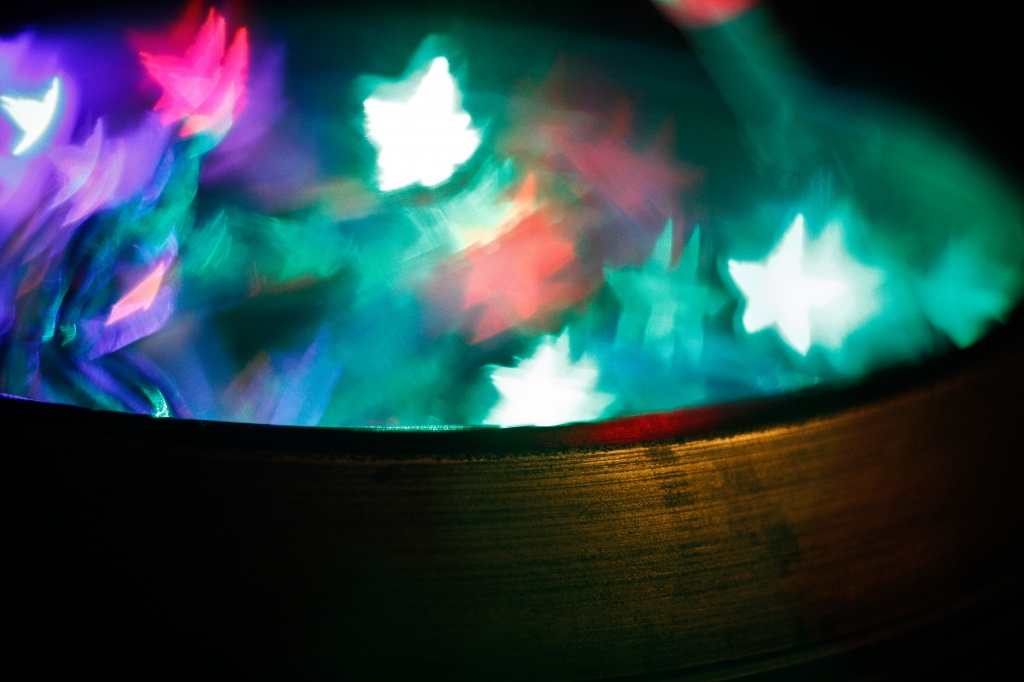 A bowl full of stars by abhijit