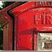 Detail of Fire Box Circa 1890 by glimpses
