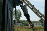 30th Jul 2012 - roof repair
