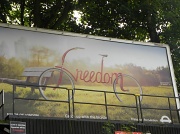 1st Aug 2012 - Freedom