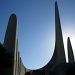 2012 08 01 Afrikaans Taal Monument 3 by kwiksilver