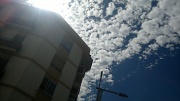 1st Aug 2012 - Strange sky