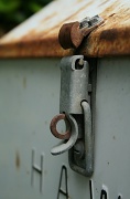 1st Aug 2012 - More Rust