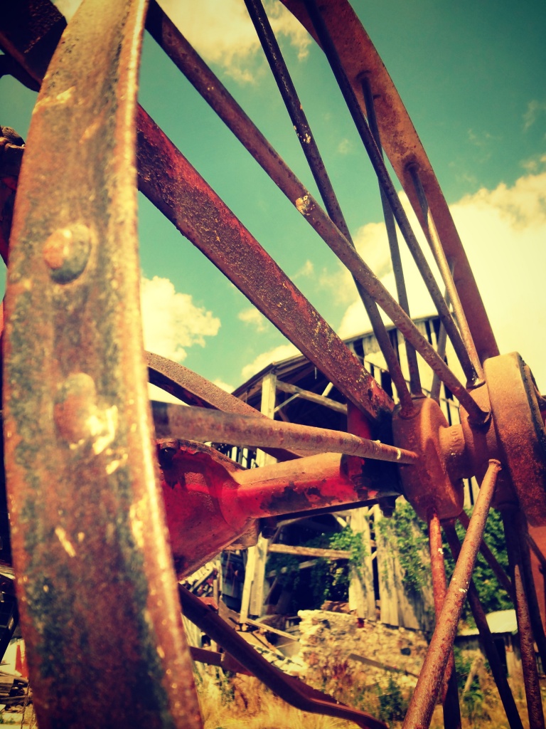 wagon wheel by edie