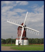 1st Aug 2012 - Madingley Mill