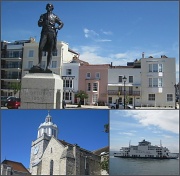 2nd Aug 2012 - postcard from Old Portsmouth