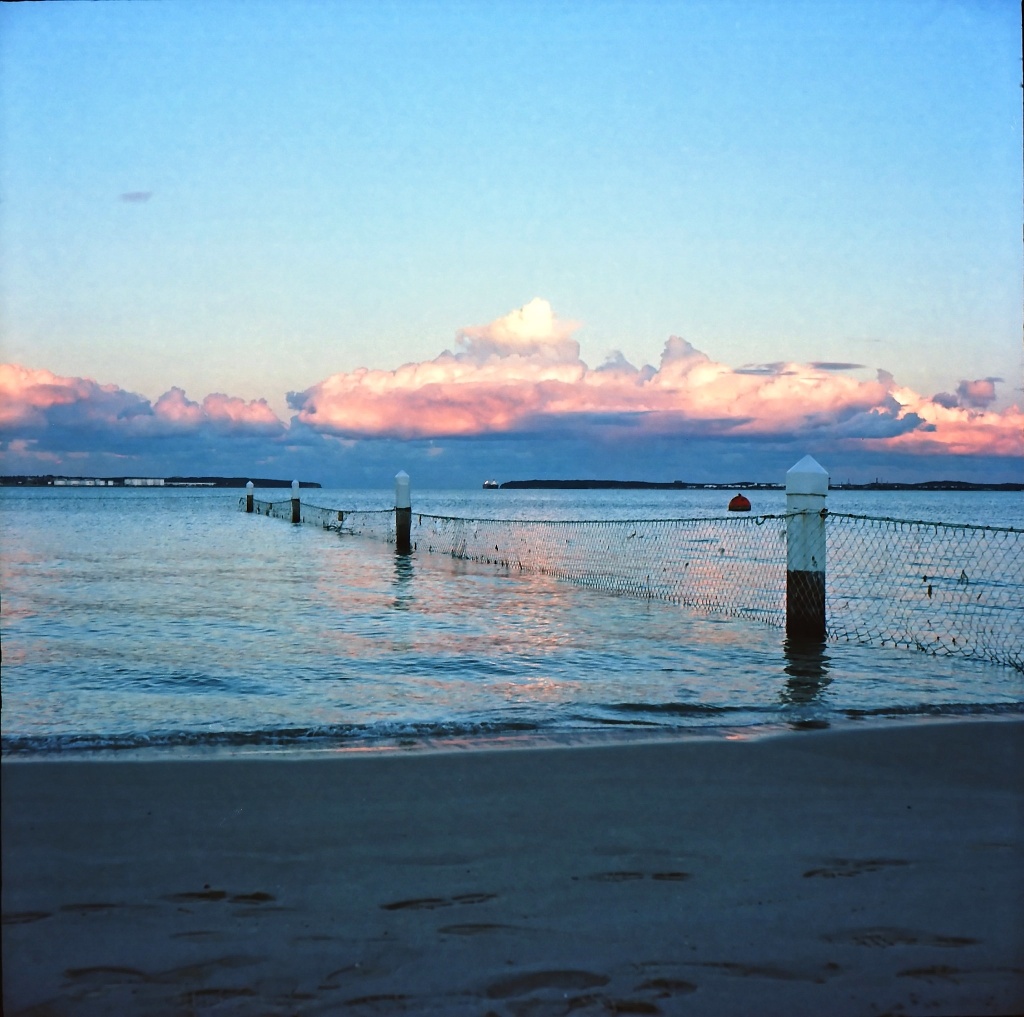 Botany Bay by peterdegraaff