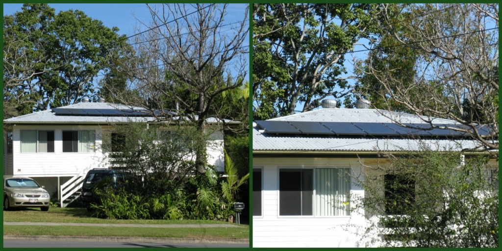 Solar Panels - Saving $$$$$'s on power by loey5150