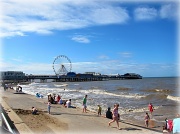 2nd Aug 2012 - Sunny Blackpool.