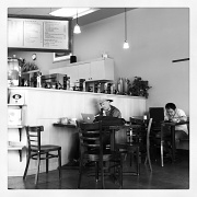 2nd Aug 2012 - Coffee Shop